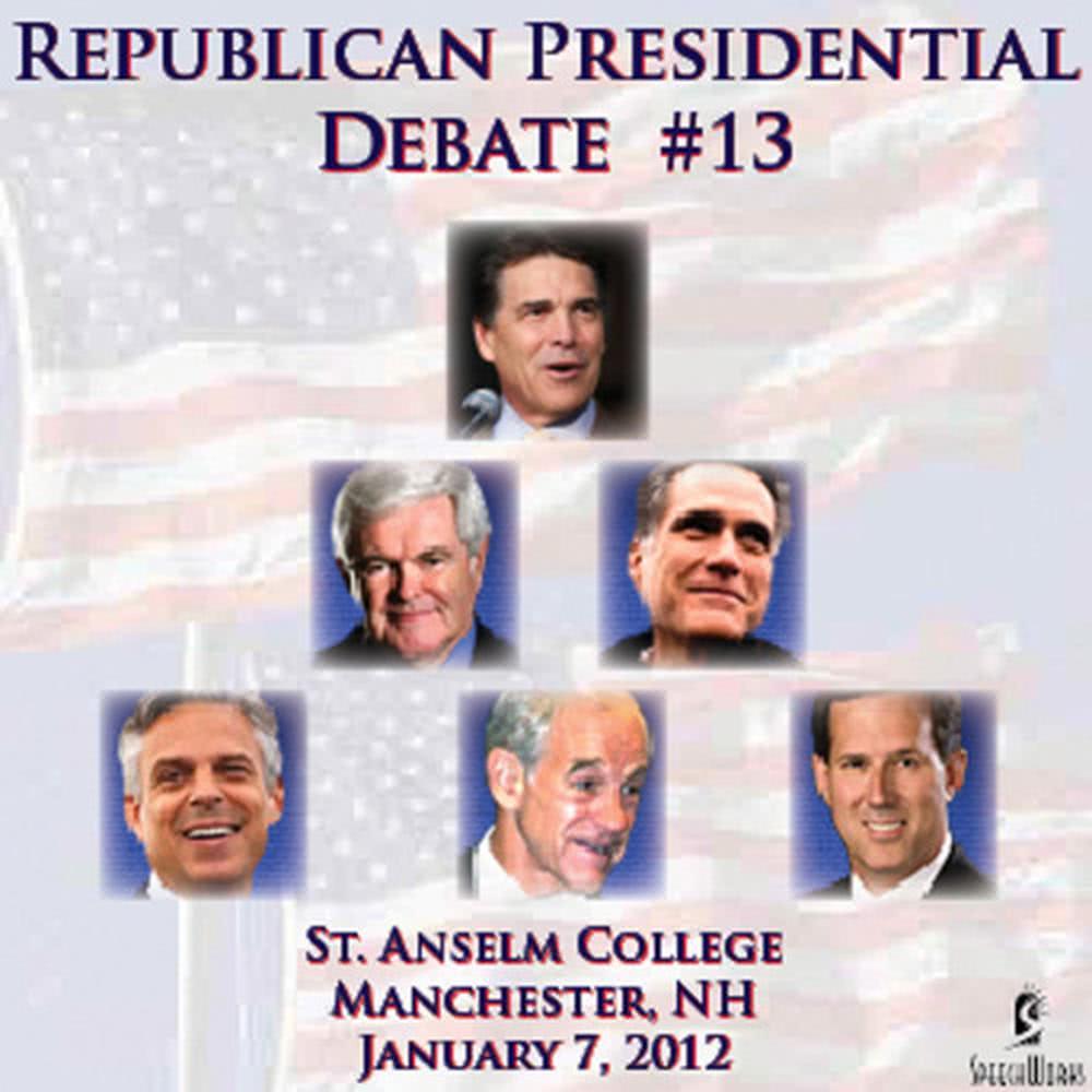 Third Party Candidate