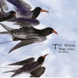 收聽The Reason的I Felt A Song Inside Me歌詞歌曲