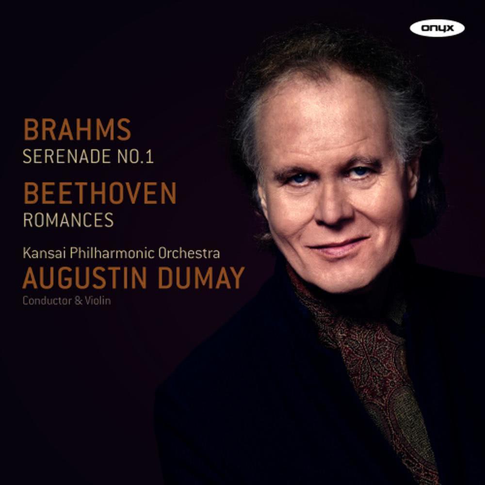 Romance No. 2 in F Major for Violin & Orchestra, Op. 50