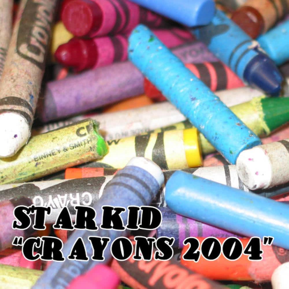 Crayons 2004 (MV Mix)