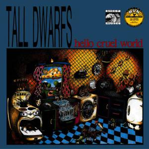 收聽Tall Dwarfs的All My Hollowness to You歌詞歌曲