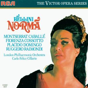收聽Carlo Felice Cillario的Norma: Odi? I suoi riti a compiere Norma歌詞歌曲