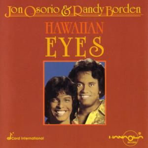 Randy Borden的專輯Hawaiian Eyes