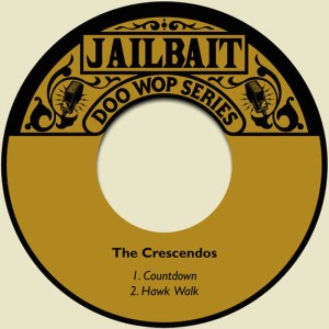 ดาวน์โหลดและฟังเพลง Countdown พร้อมเนื้อเพลงจาก The Crescendos