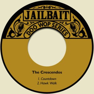 อัลบัม Countdown ศิลปิน The Crescendos