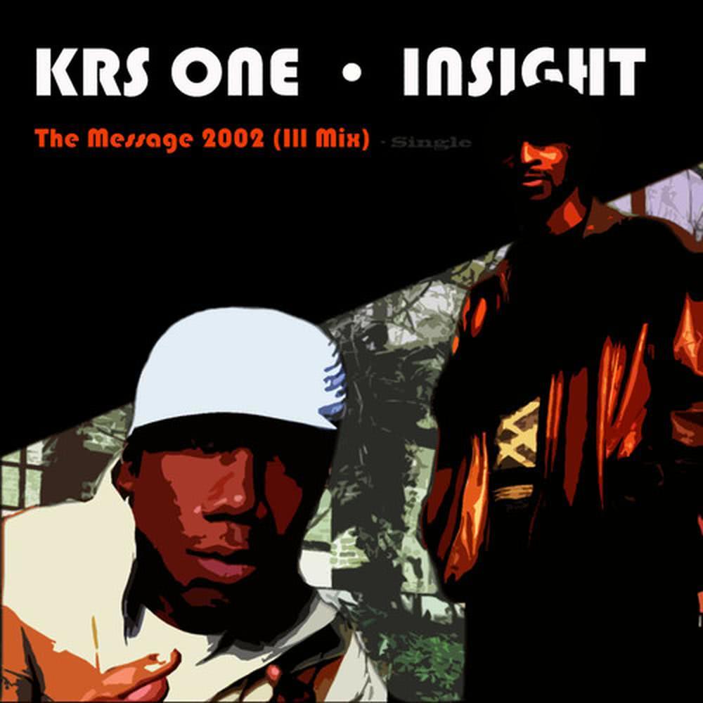 Message 2002(Ill Mix Instrumental)