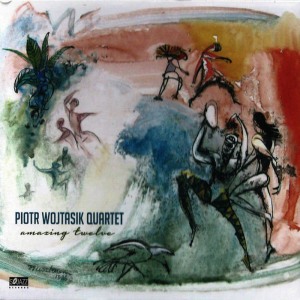 ดาวน์โหลดและฟังเพลง Black and Yellow พร้อมเนื้อเพลงจาก Piotr Wojtasik Quartet