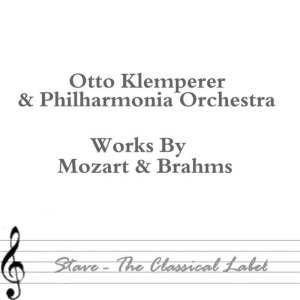 ดาวน์โหลดและฟังเพลง Brahms - Tragic Overture Op 81 พร้อมเนื้อเพลงจาก Otto Klemperer