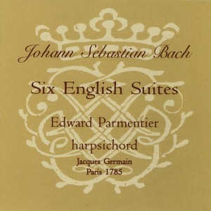 收聽Edward Parmentier的Suite No. 2 in A Minor, BWV 807: VI. Gigue歌詞歌曲