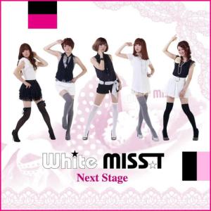 收聽White MISST的Next stage歌詞歌曲