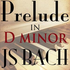 ดาวน์โหลดและฟังเพลง Bach: Prelude in D minor, BWV 851 พร้อมเนื้อเพลงจาก Helisek Ringtones