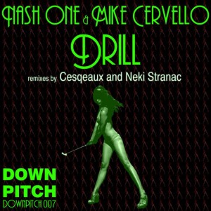 收聽Nash One的Drill (Cesqeaux Trap Mix)歌詞歌曲