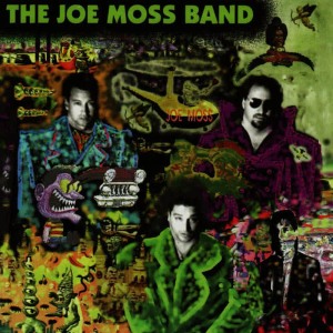 Joe Moss的專輯The Joe Moss Band