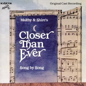 收聽Closer Than Ever Ensemble的There's Nothing Like It歌詞歌曲