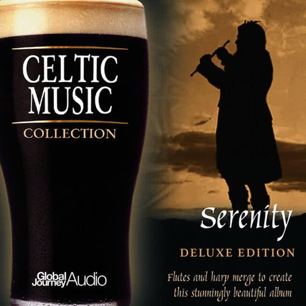 Celtic Music Collection: Serenity (Deluxe Edition)