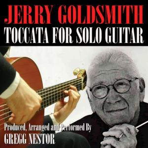 收聽Gregg Nestor的Toccata for Solo Guitar歌詞歌曲