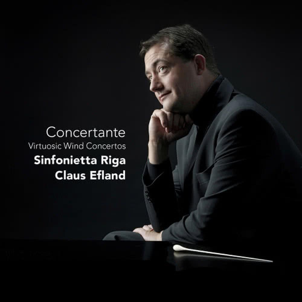 Concert for Clarinet, Horn and Orchestra: I. Allegro giusto