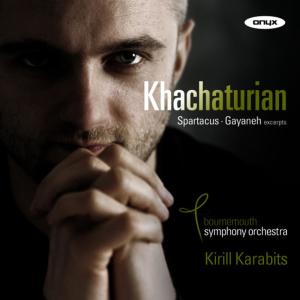 The Bournemouth Symphony Orchestra的專輯Khachaturian: Spartacus & Gayaneh