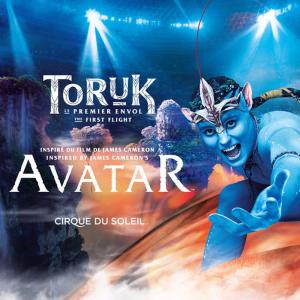 อัลบัม Toruk - The First Flight ศิลปิน 