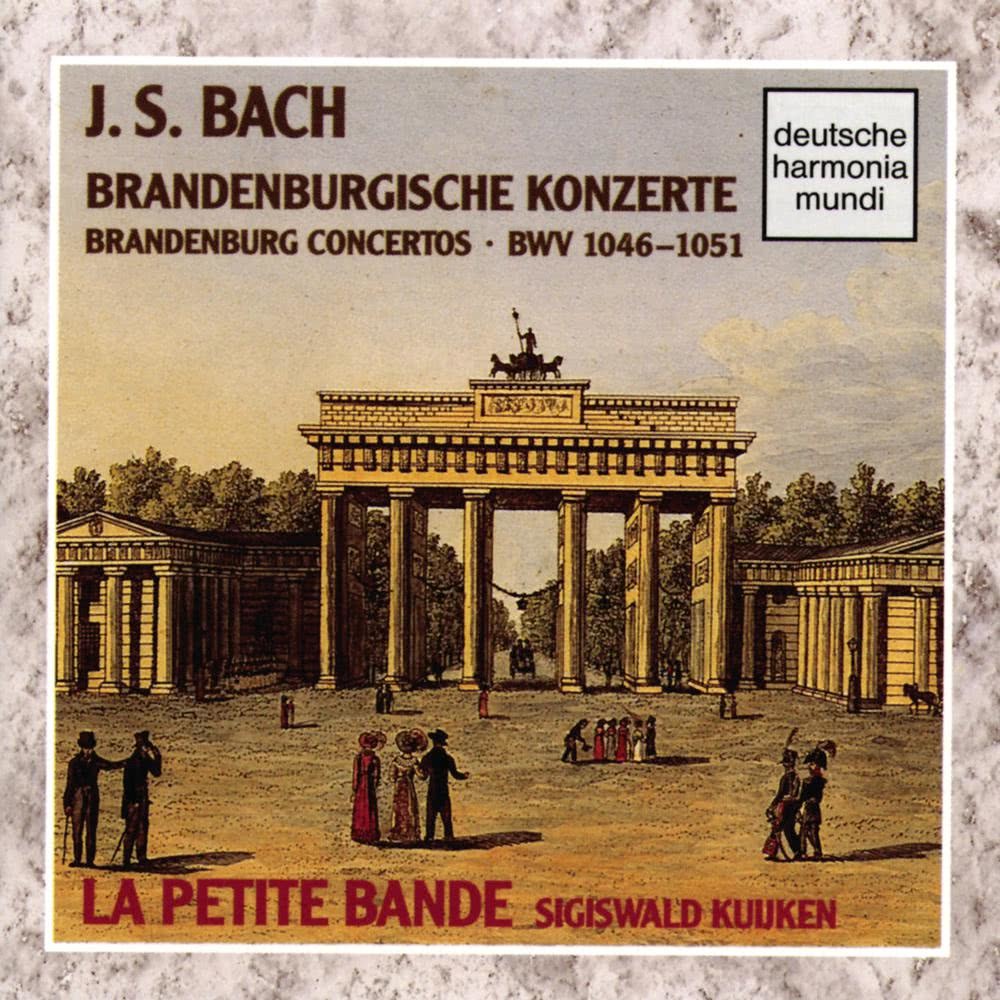 Brandenburg Concerto No. 5 in D Major, BWV 1050: II. Affettuoso