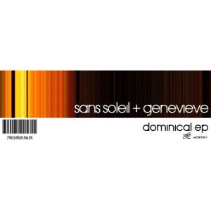 อัลบัม Dominical EP ศิลปิน Sans Soleil