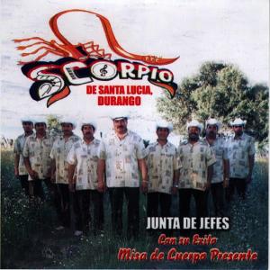 收聽Scorpio de Santa Lucia Durango的Junta de Jefes歌詞歌曲