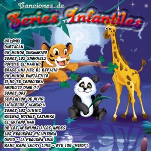 อัลบัม Canciones de Series Infantiles ศิลปิน Varios Artistas