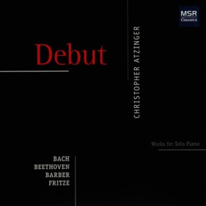 ดาวน์โหลดและฟังเพลง Piano Sonata: III. Allegro พร้อมเนื้อเพลงจาก Christopher Atzinger
