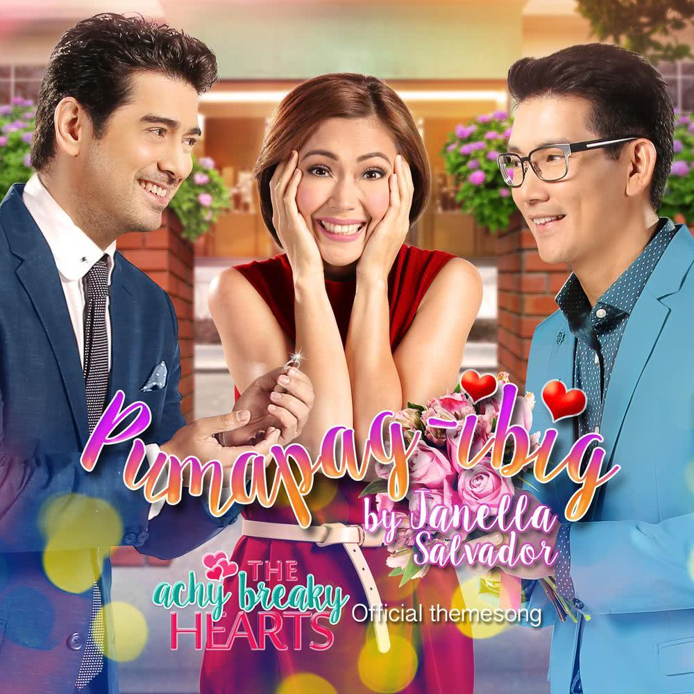 Pumapag-Ibig (From "Achy Breaky Hearts)