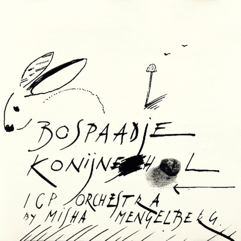 Bospaadje Konijnenhol II