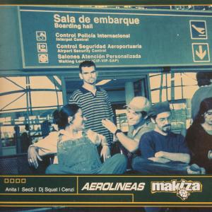 ดาวน์โหลดและฟังเพลง Aterrizaje (Album Version) พร้อมเนื้อเพลงจาก Makiza