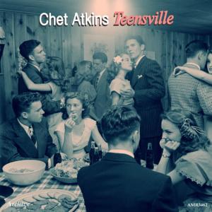 ดาวน์โหลดและฟังเพลง White Silver Sands พร้อมเนื้อเพลงจาก Chet Atkins