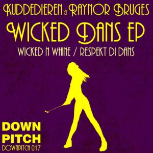 อัลบัม Wicked Dans EP ศิลปิน Kuddedieren