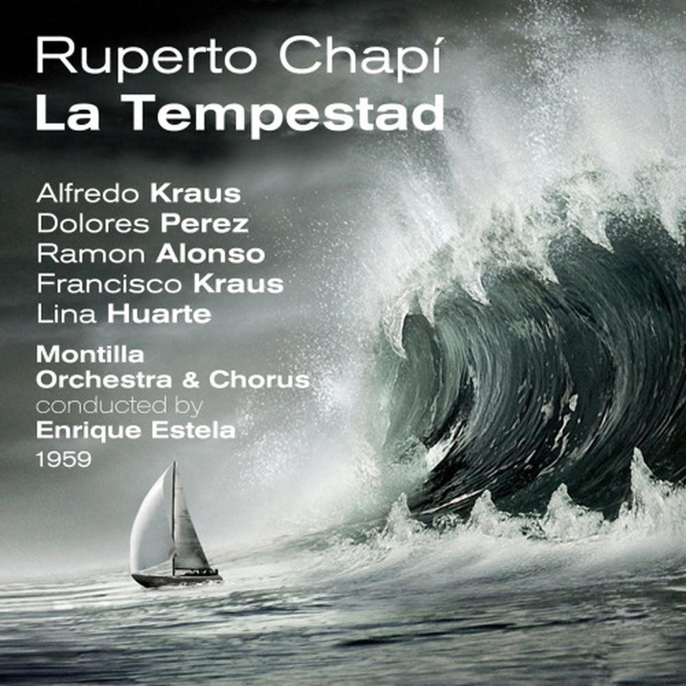 La Tempestad: "Terceto y Finale"