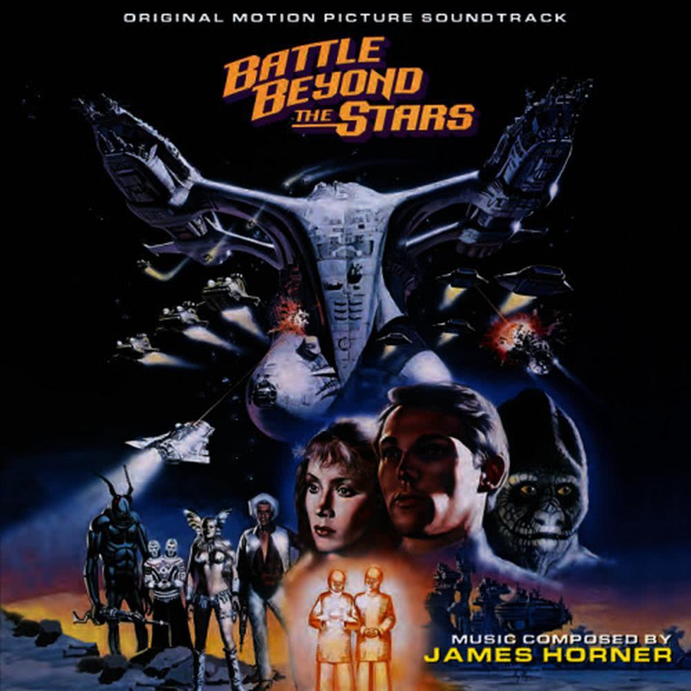 Theme from Battle Beyond The Stars (From the original Score to the film "Battle Beyond The Stars") (Bonus Track)