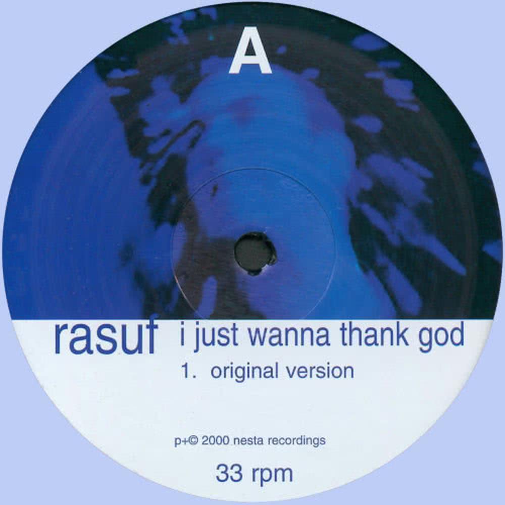 I Just Wanna Thank God (Original Version)