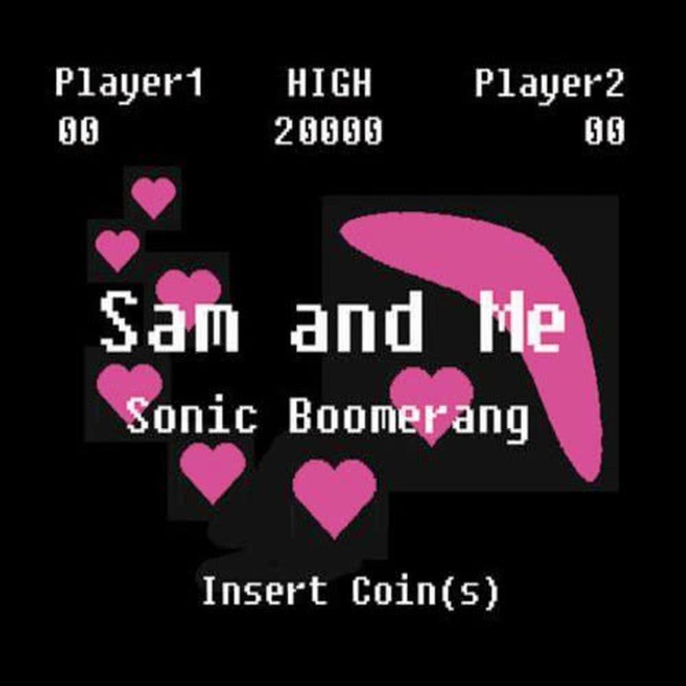 Sonic Boomerang