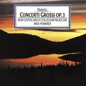 收聽New Leipzig Bach Collegium Musicum的Concerto grosso in B-Flat Major, Op. 3, No. 1歌詞歌曲