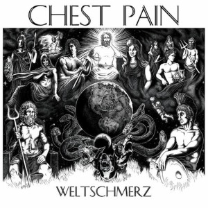收聽Chest Pain的Moron歌詞歌曲