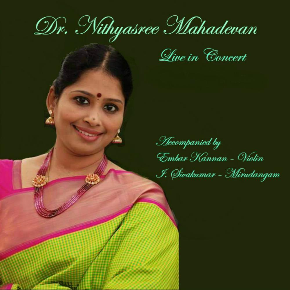 Prahlaada Naradaadi - Madhyamavathi - Adi (Mangalam) (Live)