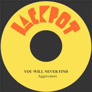 ดาวน์โหลดและฟังเพลง You Will Never Find พร้อมเนื้อเพลงจาก The Aggrovators