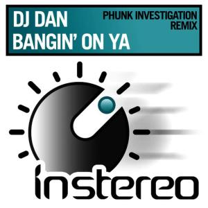 DJ Dan的專輯Bangin' on Ya