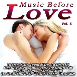 อัลบัม Music Before Love Vol. 3 ศิลปิน Various