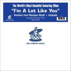 收聽The World's Most Beautiful的I'm a Lot Like You (Marques' DEEP Like You Remix)歌詞歌曲
