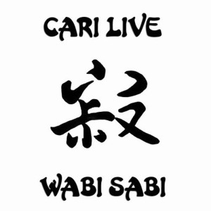 Cari Live的專輯Wabi Sabi