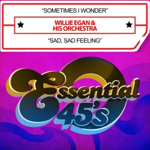 收聽Willie Egan & His Orchestra的Sometimes I Wonder歌詞歌曲