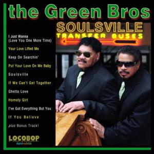 收聽The Green Brothers的Keep On Searchin'歌詞歌曲