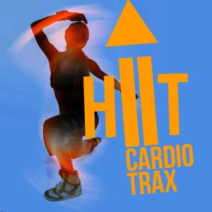HIIT Pop的專輯Hiit Cardio Trax