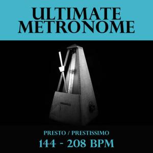收聽Music Utility的Metronome - 195 BPM - Prestissimo歌詞歌曲