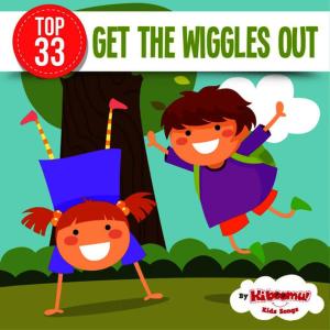 The Kiboomers的專輯Get the Wiggles Out